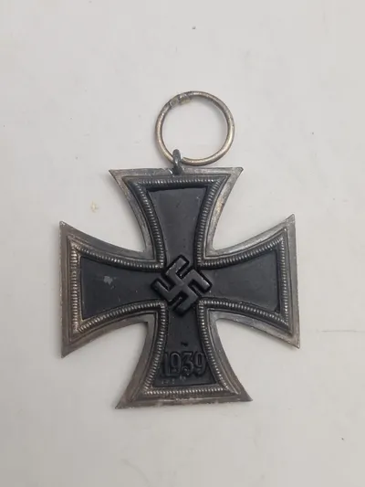 Tysk WW2 jernkors, efterkrigs