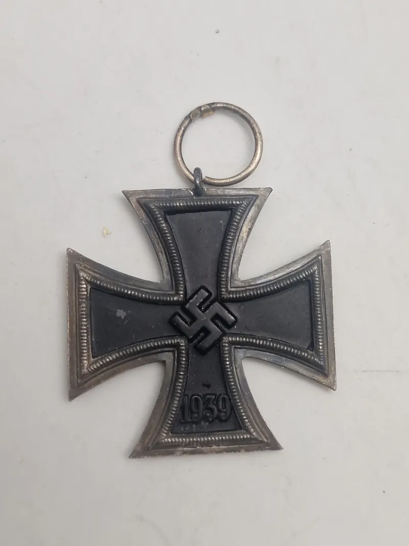 Tysk WW2 jernkors, efterkrigs