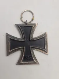 Tysk WW2 jernkors, efterkrigs