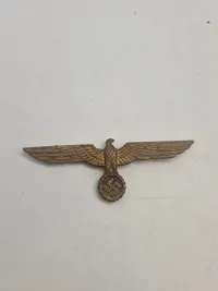 Original KM skjorteørn WW2