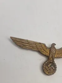 Original KM skjorteørn WW2