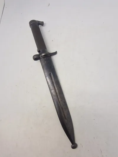 Original Svensk M96 bajonet