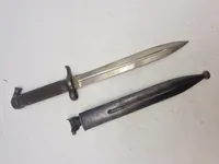 Original Svensk M96 bajonet
