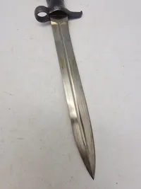 Original Svensk M96 bajonet