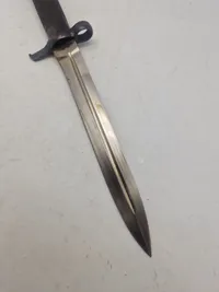 Original Svensk M96 bajonet