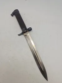 Original Svensk M96 bajonet