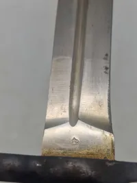 Original Svensk M96 bajonet