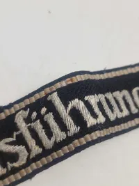 SS stribe, ældre efterkrigs