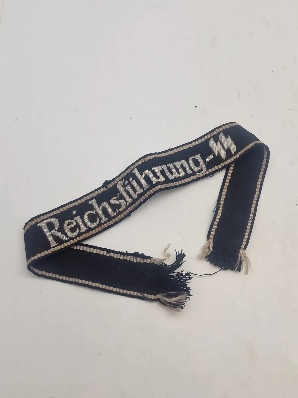 SS stribe, ældre efterkrigs