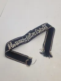 SS stribe, ældre efterkrigs