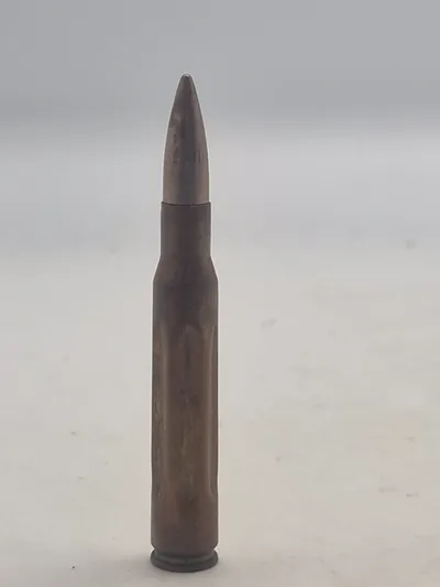 Original Garand klikpatron