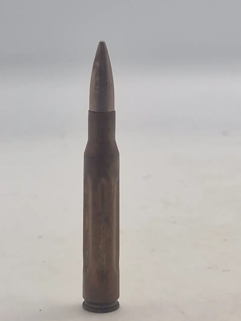 Original Garand klikpatron