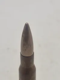 Original Garand klikpatron