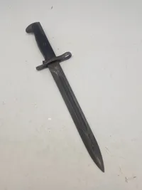 Original Dansk Garand bajonet