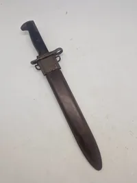 Original Dansk Garand bajonet