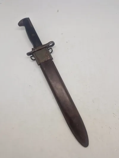 Original Dansk Garand bajonet