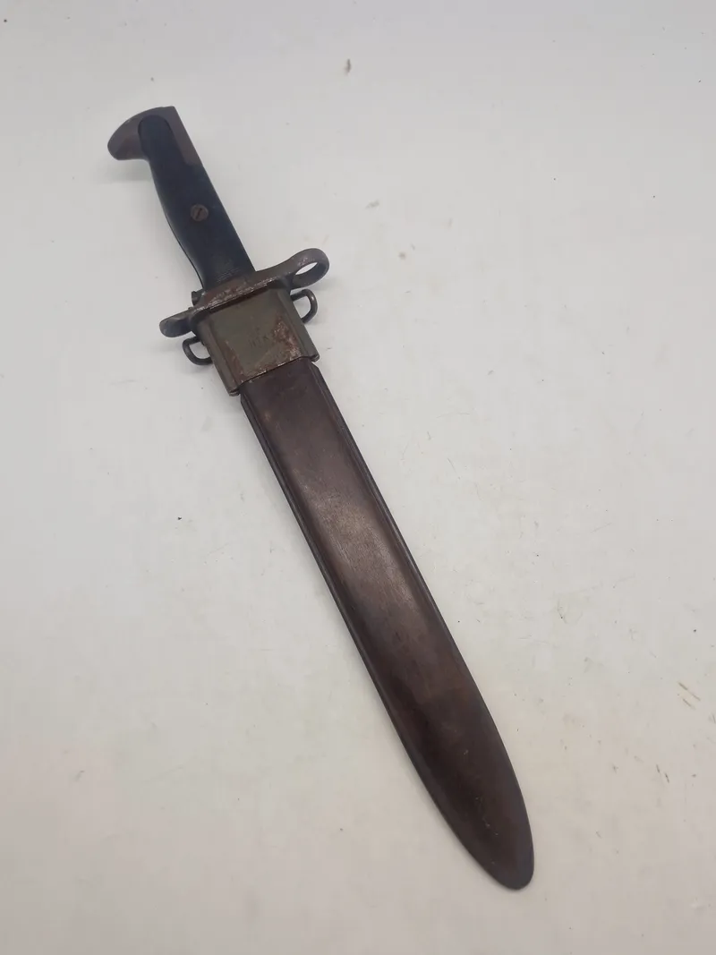 Original Dansk Garand bajonet
