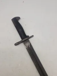 Original Dansk Garand bajonet