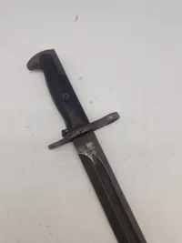 Original Dansk Garand bajonet