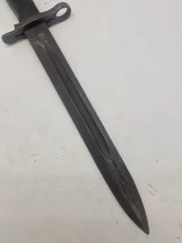 Original Dansk Garand bajonet