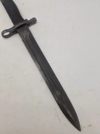 Original Dansk Garand bajonet