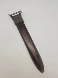 Original Dansk Garand bajonet