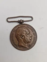 medalje for deltagelse i krigen 1964