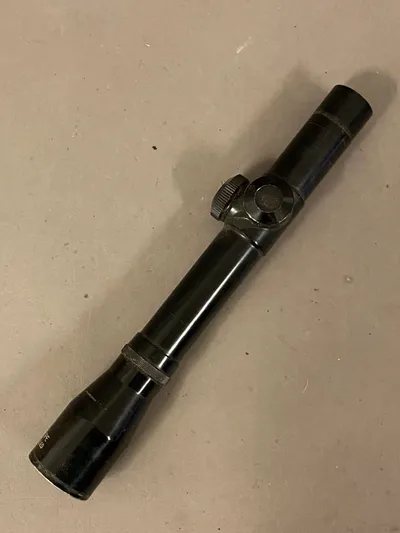 Original sigte kikkert
