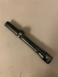Original sigte kikkert