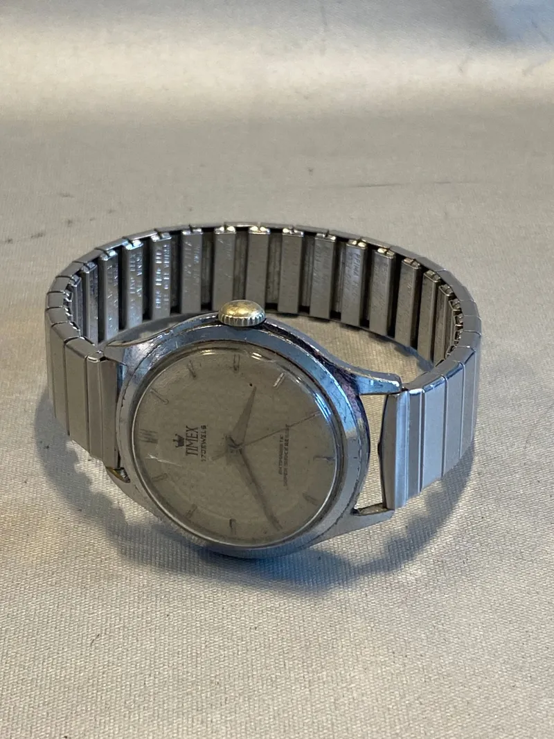 Timex automatisk ur