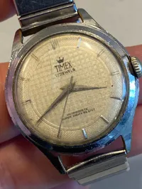 Timex automatisk ur
