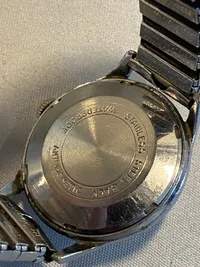 Timex automatisk ur