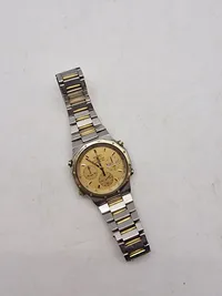 Original Ikonisk Seiko Chronograph Sports 100 Ref. 7A38-702A ( Uret går på auktionstidspunktet)