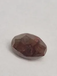 Ægte diamant vægt 0,591 gram - svare til 2,955 ct ( carat )