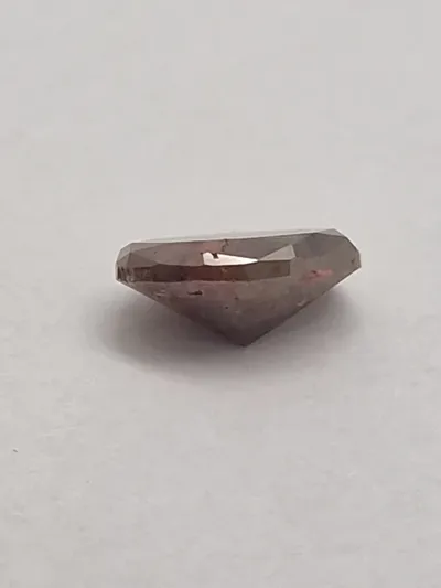 Ægte diamant vægt 0,591 gram - svare til 2,955 ct ( carat )