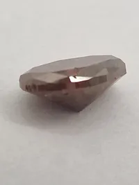 Ægte diamant vægt 0,591 gram - svare til 2,955 ct ( carat )
