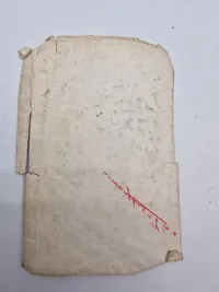 Originalt Antikt erotisk postkort