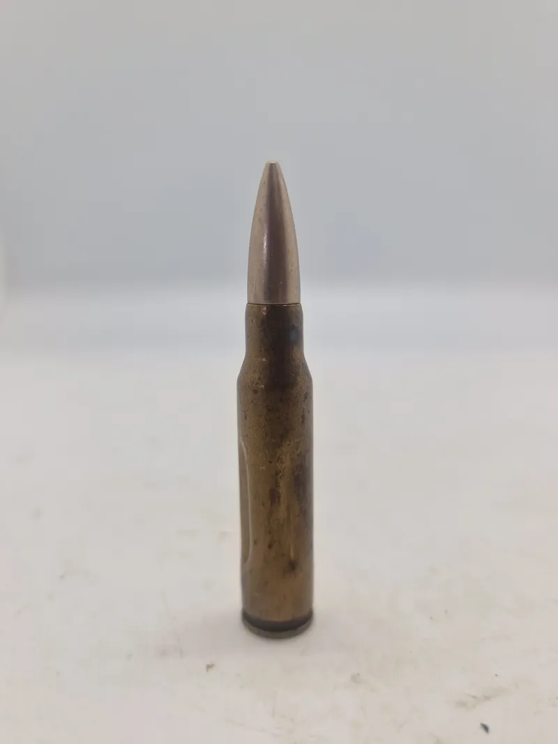 Original 7.62 klikpatron