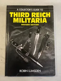 Third Reich militaria