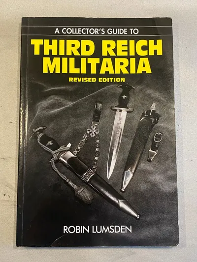 Third Reich militaria