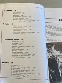 Third Reich militaria