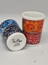 Poul Pava bægre