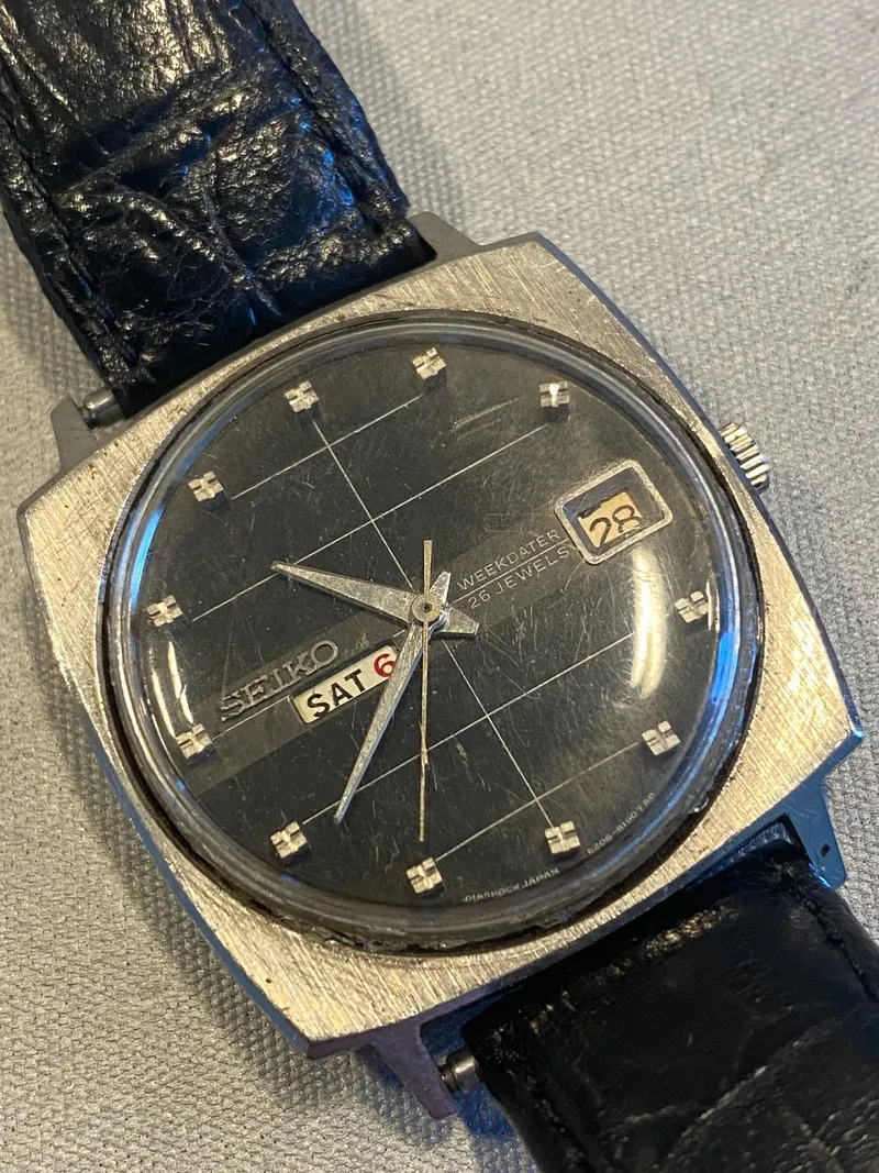 Seiko ur