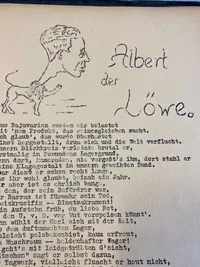 Original tysk satire fra ww2 - fliegende flashenpost