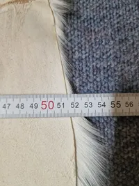 Originalt skind fra Springbuk