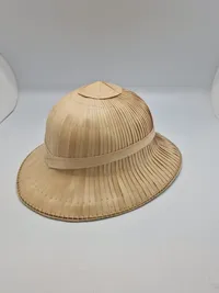 Original afrikansk tropehat