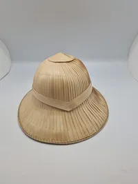 Original afrikansk tropehat