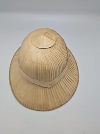 Original afrikansk tropehat