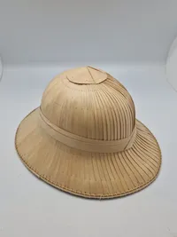 Original afrikansk tropehat