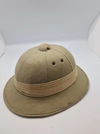 Original afrikansk tropehat